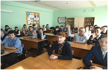 В преддверии Всемирного дня защиты прав  потребителей  в школах области проводятся тематические уроки
