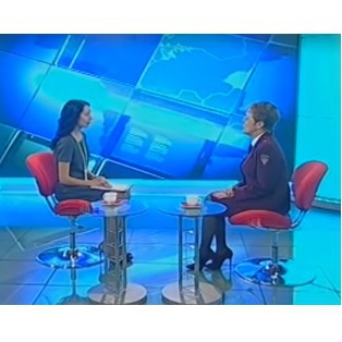 О.Курганова о ситуации с ОРВИ и гриппом в Приамурье