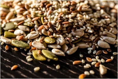 Топ-5 полезных семян