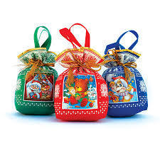 РЕКОМЕНДАЦИИ ГРАЖДАНАМ: О выборе сладких новогодних подарков