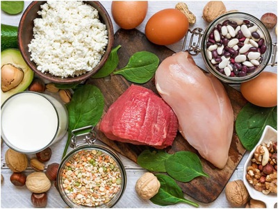 В каких продуктах искать белок 