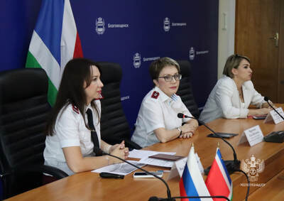 В Правительстве Амурской области прошла встреча Роспотребнадзора с представителями общепита — участниками гастрофестиваля «Берега вкуса»