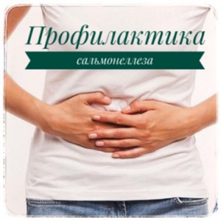 Профилактика сальмонеллеза
