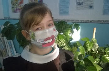 Время носить маски!!!