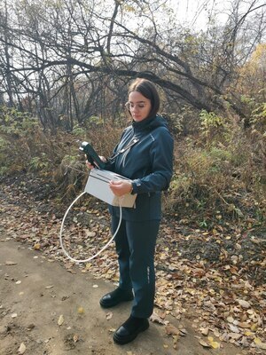 О задымлении от городской свалки.Роспотребнадзор проверил воздух на безопасность.