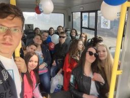 «Предупредить! Защитить! Привить!» В рамках мероприятий Европейской недели иммунизации по улицам города Зея прошел автопоезд «Маршрут здоровья».