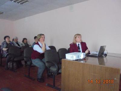 «Специалисты Роспотребнадзора провели семинар для предпринимателей Завитинского района»