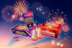 Рекомендации Роспотребнадзора при приобретении безопасной  пиротехники