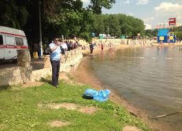 О качестве воды в местах массового отдыха людей на водных объектах  