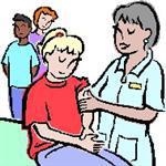 О проведении конкурса среди школьников «Ликвидировать пробелы в иммунизации!»