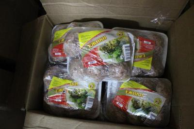 О назначении административного наказания ИП Лескову Николаю Аверьяновичу в виде административного приостановления деятельности цеха по производству полуфабрикатов 