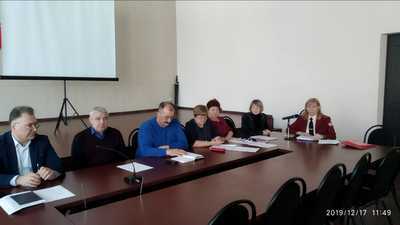 Управлением Роспотребнадзора по Амурской области принято участие в работе совета предпринимателей  Михайловского района, а в Белогорске провело обучающий семинар для предпринимателей