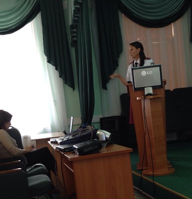 Об участии специалистов Управления Роспотребнадзора по Амурской области в областном семинаре по вопросам организации летнего отдыха и оздоровления детей