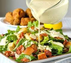 О рекомендациях по выбору заправок для салатов