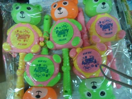 Более 9000 детских игрушек изъято из оборота