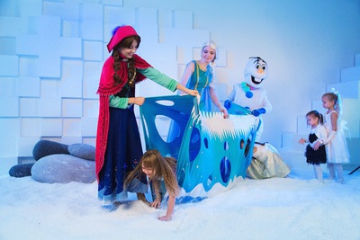 КАК ВЫБРАТЬ УСЛУГИ АНИМАТОРОВ В ПРЕДДВЕРИИ НОВОГО ГОДА