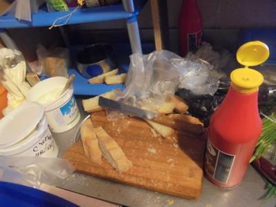 Белогорский городской суд приостановил деятельность закусочной «Алладин» на 60 суток    