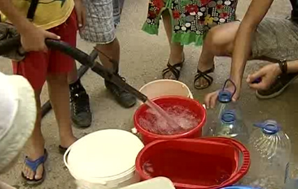 По факту подвоза воды сомнительного качества жителям города Сковородино проведена проверка