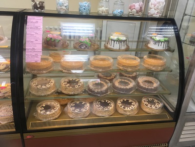 В г. Белогорск  сотрудниками территориального отдела Управления Роспотребнадзора в кондитерской  «Сладкий эксклюзив» предотвращена  реализация 63 кг кондитерских изделий без информации о дате изготовления и сроках годности