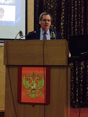 25 февраля в Благовещенске с участием главного внештатного эксперта-терапевта и пульмонолога Министерства здравоохранения РФ, академика РАН А.Г.Чучалина прошли  научно-практические и образовательные мероприятия для врачей медицинских организаций и специалистов Роспотребнадзора Амурской области