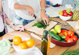 Как безопасно готовить дома