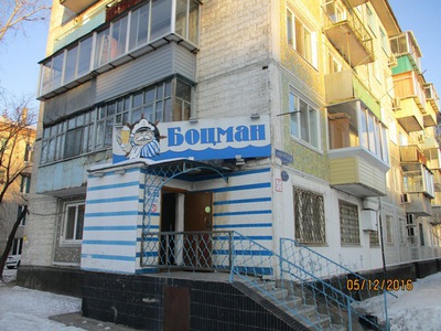 На 60 суток приостановлена деятельность закусочной «Боцман» ИП Ефремова Д.А., расположенной по ул. Амурская,25 г. Благовещенска