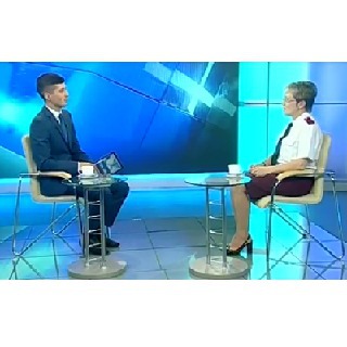 #ГРИПП_АмурПРИВИТ! О вакцинации против гриппа и пневмококковой инфекции в интервью ГТРК Амур рассказала руководитель Управления  Роспотребнадзора по Амурской области О.П.Курганова