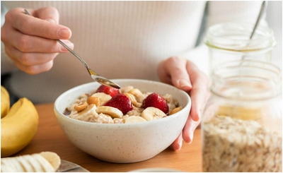 Пять полезных каш для детей и взрослы