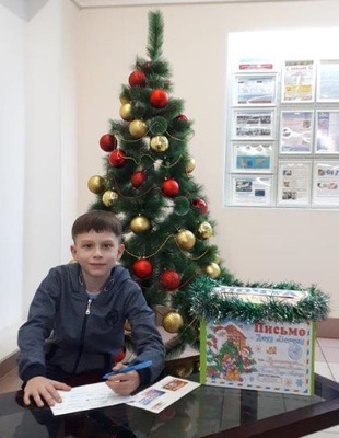 В общественной приемной Управления Роспотребнадзора по Амурской области можно будет написать и отправить письмо Деду Морозу
