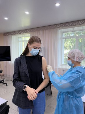 #ГРИПП_АмурПривит  О старте вакцинальной кампании против гриппа в Амурской области