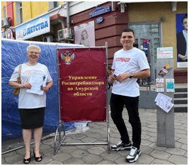 Итоги проведения тематического консультирования граждан по вопросам качества и безопасности детских товаров, школьных принадлежностей