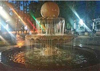 Опасность городских водоёмов! – I