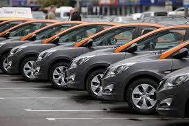 Продолжает работу Всероссийская горячая линия Роспотребнадзора по услугам такси и каршеринга