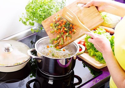 О способах приготовления пищи