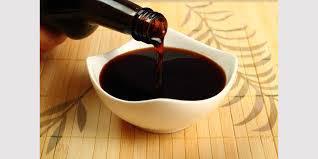 О соевом соусе в рационе питания