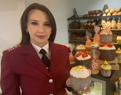 Выбирайте кулич к Пасхе с Роспотребнадзором