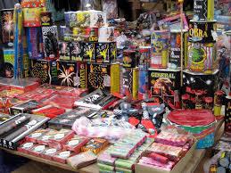 О выборе пиротехники