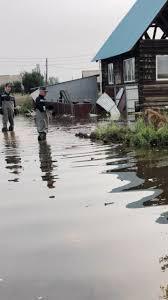 Рекомендации гражданам. Профилактика инфекционных заболеваний после прохождения паводка