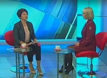 Начальник отдела эпидемиологического надзора Управления Роспотребнадзора по Амурской области Ольга Короткоручко в интервью ГТРК «Амур» рассказала об успехах прививочной кампании против гриппа в Амурской области