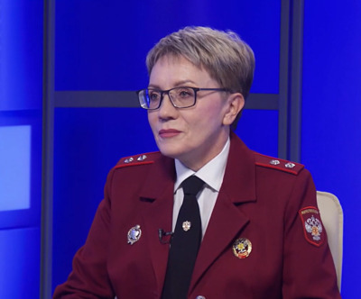 О профилактике сезонных вирусных инфекций и подготовке к подъему заболеваемости в Приамурье рассказала руководитель Управления в эфире ГТРК Амур 