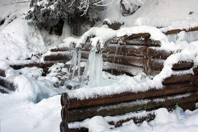 О качестве воды родников