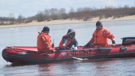 В Благовещенске прошли учения по предотвращению и ликвидации паводка