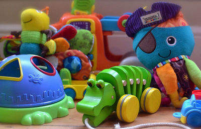 Управление Роспотребнадзора по Амурской области пресекло реализацию детских игрушек и изделий легкой промышленности без маркировки