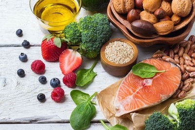 Продукты красоты: кожа, волосы, ногти