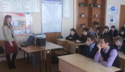 В  рамках мероприятий, посвященных Всемирному дня защиты прав  потребителей  и Всемирному дню здоровья в школах области проводятся тематические уроки о здоровом питании