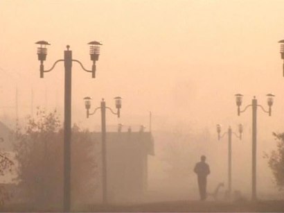 О результатах мониторинга за качеством атмосферного воздуха на 06.05.2018