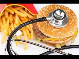 ВНИМАНИЮ ПОТРЕБИТЕЛЯ: О вреде фастфуда