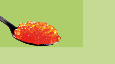 Выбираем красную икру 