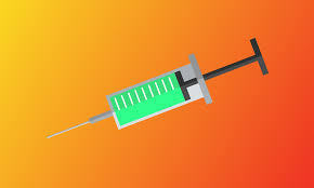 Первая прививка России. 