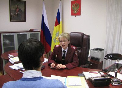 12 декабря, в День Конституции Российской Федерации Управление Роспотребнадзора по Амурской области приняло участие в общероссийском дне приема граждан